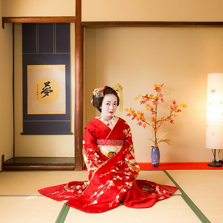 Villa Tasakiya Kioto Exterior foto