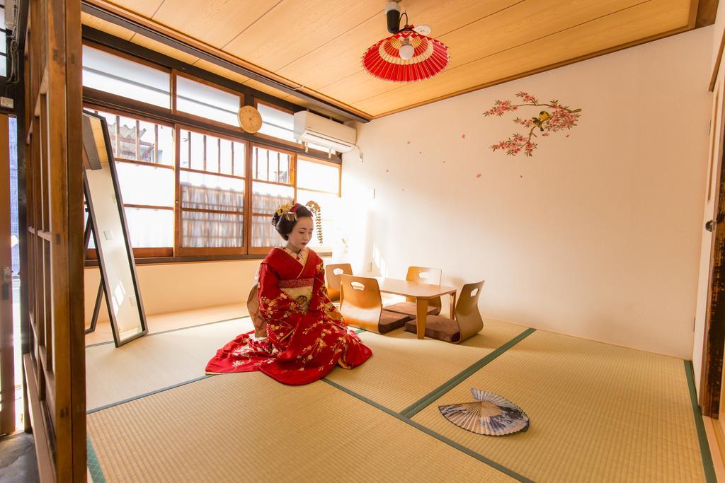Villa Tasakiya Kioto Habitación foto