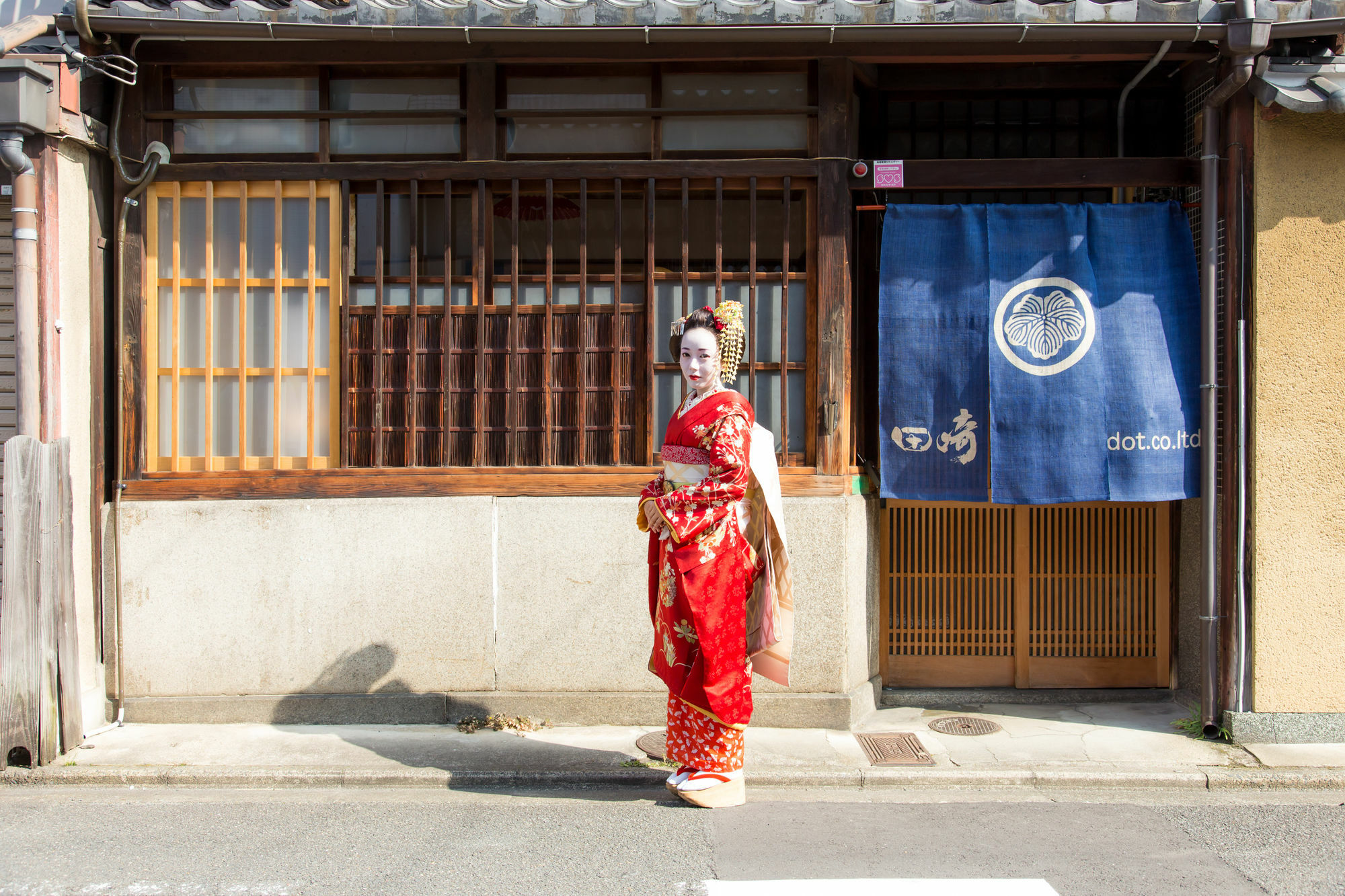 Villa Tasakiya Kioto Exterior foto